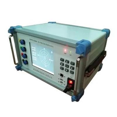 Portable Three Phase Power Quality Measuring Instrument Harmonic Analyzer