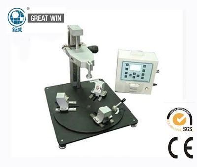Factory Price Digital Computer Contral Ball Roundness Circle Measurement/Testing Machine (GW-6010)