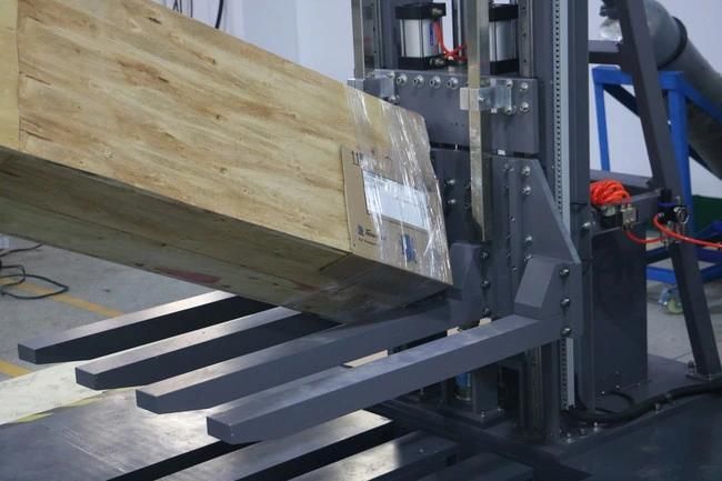 2000mm Package Drop Test Instrument for Free Carton Drop Testing