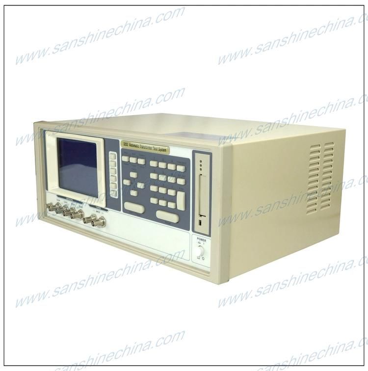 Replace Microtest (5238) Transformer Test System by (SS3302) Automatic Transformer Test System