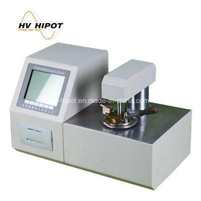 Automatic Closed Cup Flash Point Tester (GDBS-305)