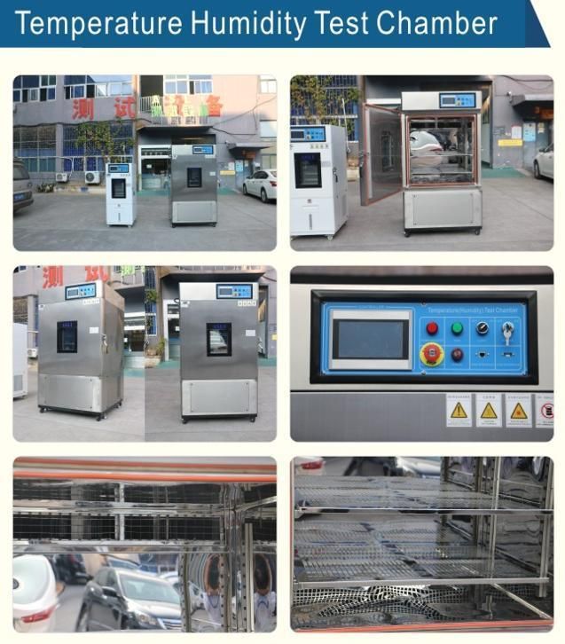 High&Low Temperature Cycle Testing Cabinet for Paper Lab Test