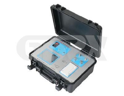 Large Capacity High Performance SF6 Gas Analyzer