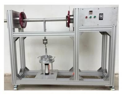 Solar PV Module Conduit Bending Tester