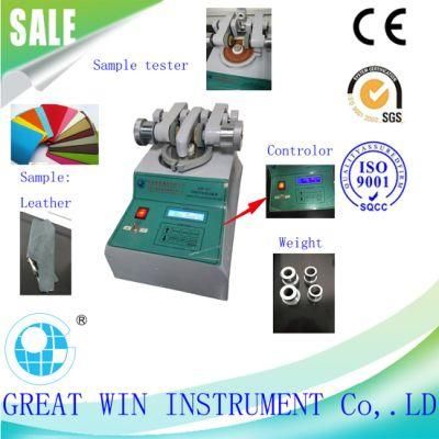 DIN-53109 Rubber Taber Abrasion Testing Machine (GW-027)