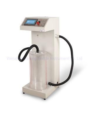 Down Feather Filling Power Tester Filling Material Looseness Testing Equipment