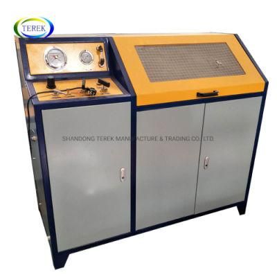 Terek 100 Psi-90000 Psi Range Water/Hydro/Hydraulic/Hydrostatic/Burst Pressure Tester