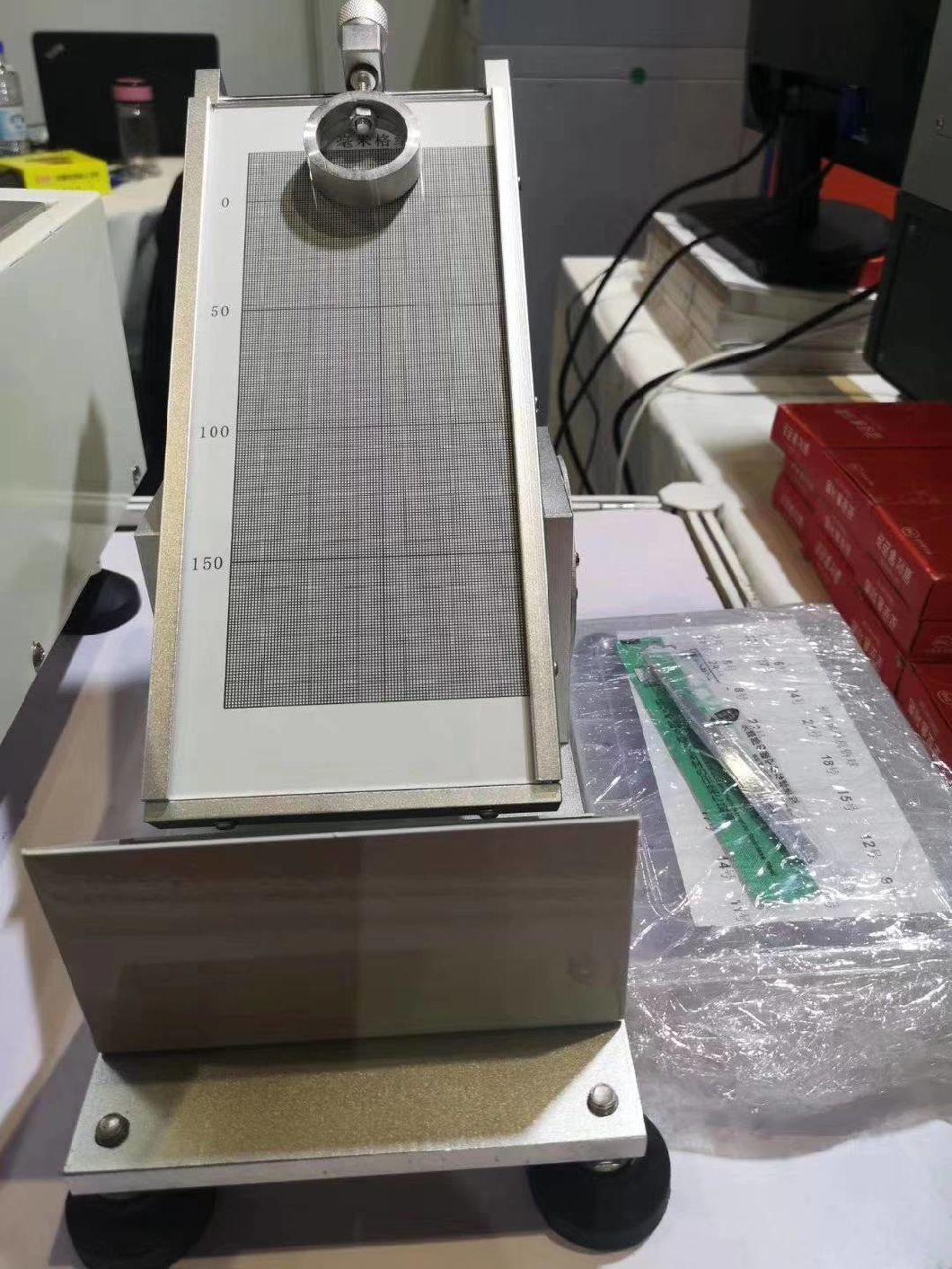 Tape Initial Adhesion Tester for Peel Test