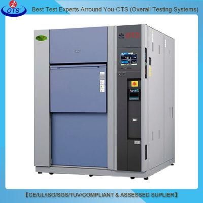 Vertical Thermal Shock Temperature Shock Test Equipment