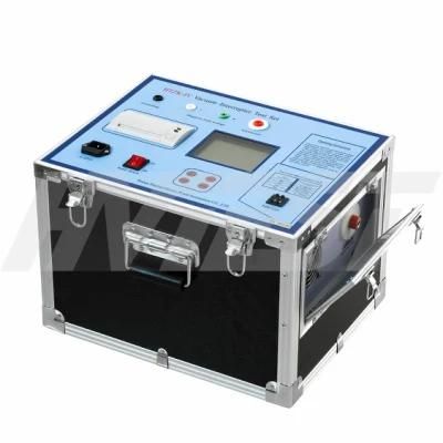 High Voltage Switch Vacuum Measuring Instrument