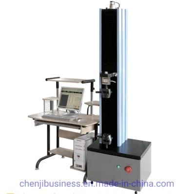 10kn 20kn 30kn 50kn Door Type Double Columns Rubber Tensile Tester