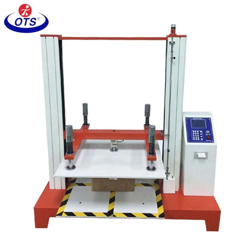 Ista Electronic Carton Compression Test Machine for Paper Box