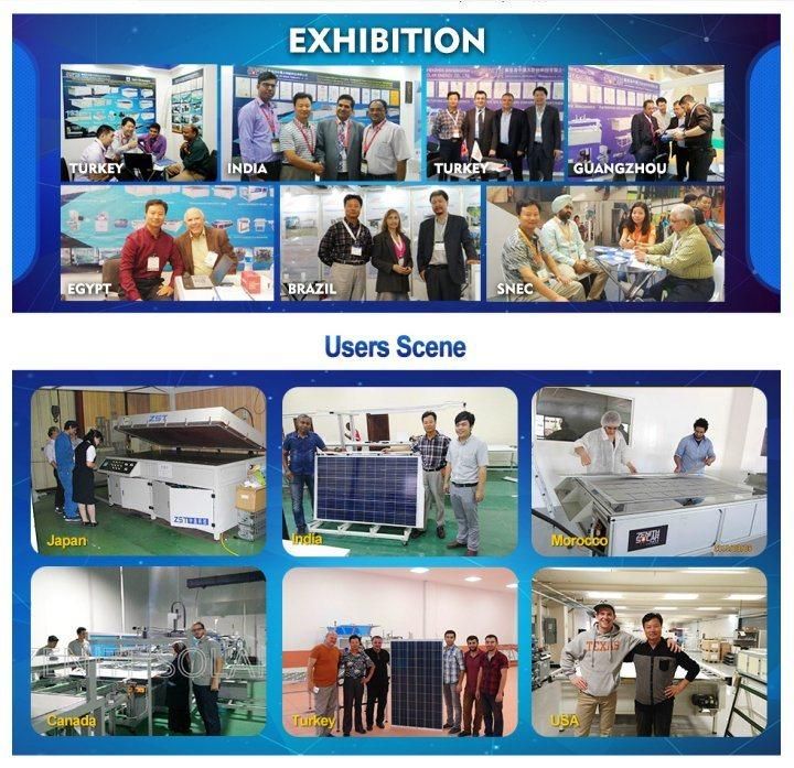 Solar Panel Module Crack Test PV Production Line Equipment EL Tester with Solar Cell