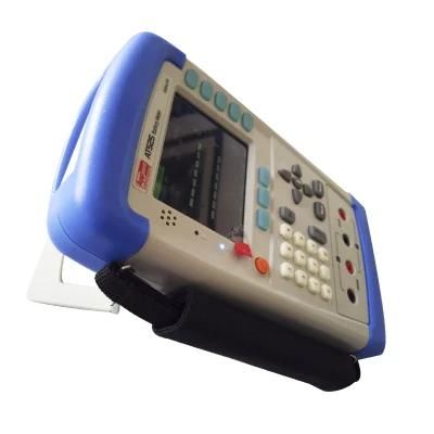 60V Handheld 0.001milliohm Meter Tester At525