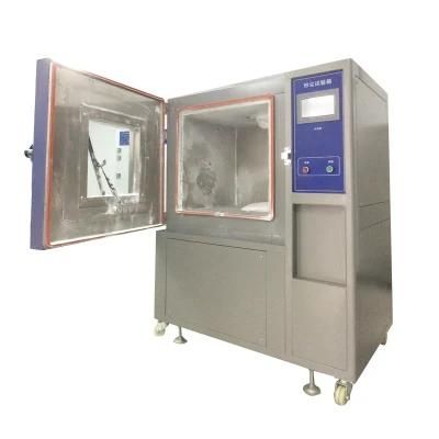 Hj-6 IEC Standard ISO Dust Walk-in Test Room Sand Testing Machine