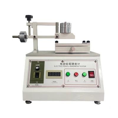 Electric Pencil Hardness Test Machine Mobile Phone Coating Hardness Tester