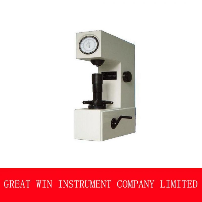 Electric Rockwell Hardness Testing Machine (GW-079A)