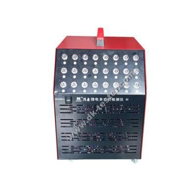 5V 10A 24s/36s/48s Electric Vehicle Traction Lithium Battery Pack Charge Discharge Testing Balancer Equalizer