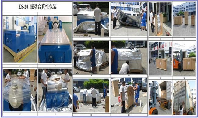 Un38.3 Battery Simulation Mechanical Vibration Testing Equipment