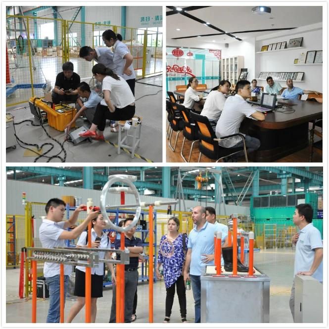 GDB-D HV HIPOT Transformer Turns Ratio Tester with factory price