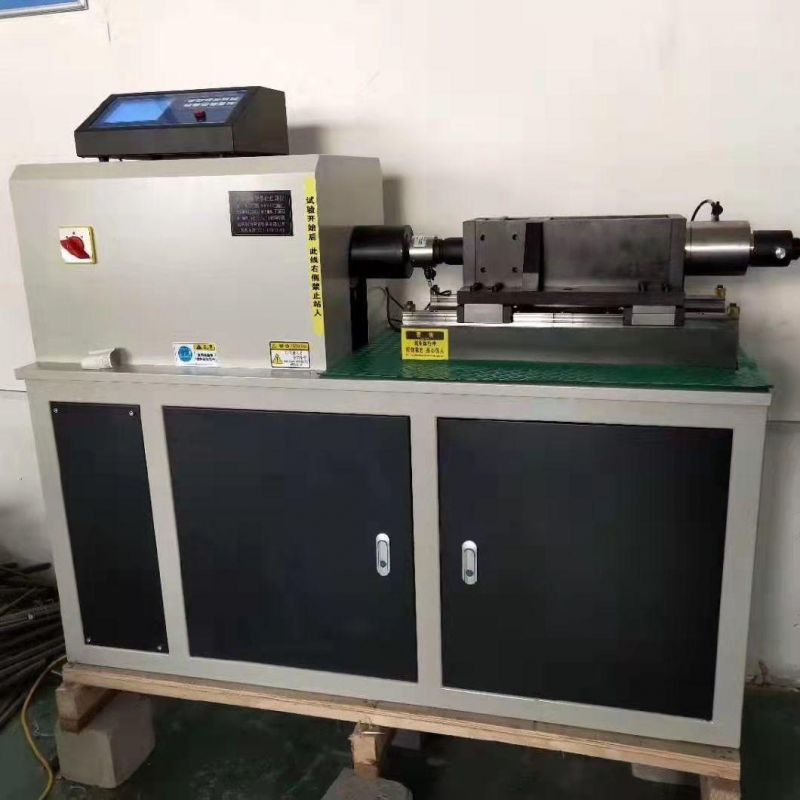 LCD Display M16 M20 M22 M24 M27 M30 High Strength 20-500kn Bolts&Nuts Tester Torque Twist Force Testing Machinery 10-2000n. M