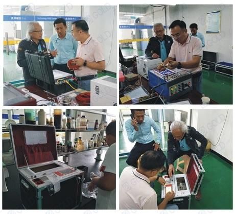 Measuring Device Sf6 Gas Analyzer