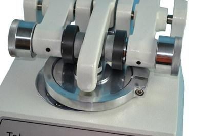 DH-TA-01 Taber Wear Abrasion Tester Rotary Platform Abrader With High Quality