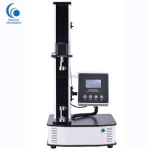 Small Tensile Test Machine Single-Column Paper Strength Tester