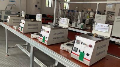 Automatic Noack Evaporation Loss Tester ASTM D5800 for Lubricating Oils