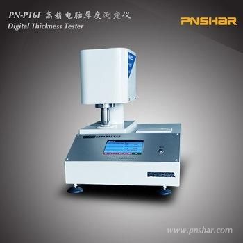 Pn-PT6f Paper Thickness Measuring Equipment