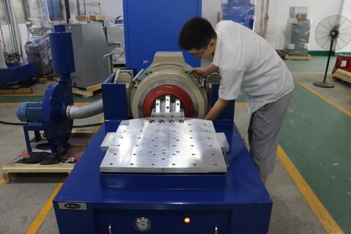 Mil-Std 810f Sine and Random Vibration Test System 3 Axis X, Y, Z