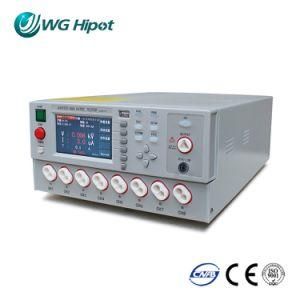 Wx9320-S8a Dual-Use AC DC Withstanding Voltage Hipot Tester and Insulation Resistance Tester