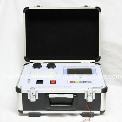 30kv to 80kv Very Low Frequency Vlf AC Hipot Tester
