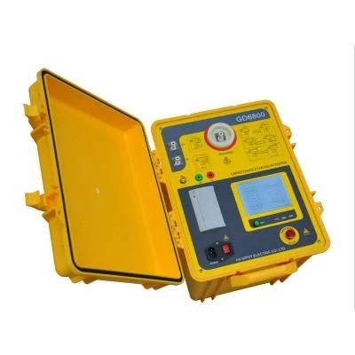 GD6800 Transformer CVT Capacitance and Dissipation Factor Tester With Good Price