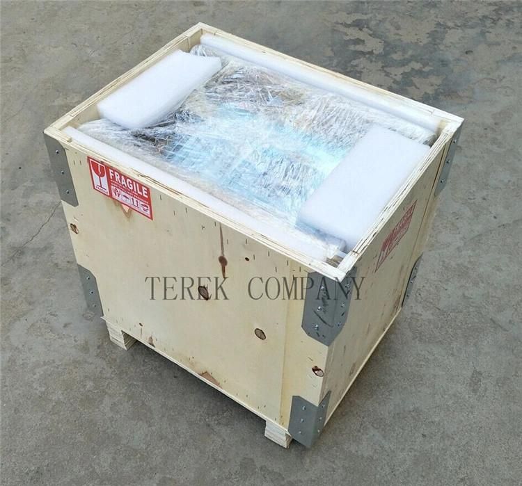 Terek Brand Pneumatic LPG Booster Pump Filling Bench