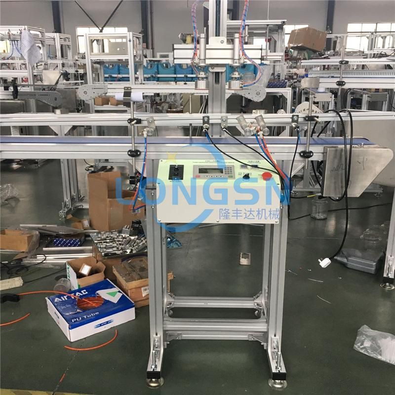 Hot Sell Plastic Bottle Leak Testing Machine Jerry Can Jars Leakage Test Machine