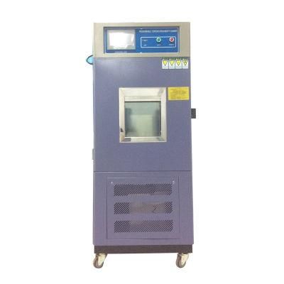 Hj-50 IEC 68 Alternating Damp Heat Test Chamber and Temperature Cycling Test Equipment
