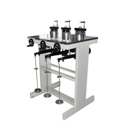 Soil Testing Equipment Triplex Lever Consolidation Test Apparatus