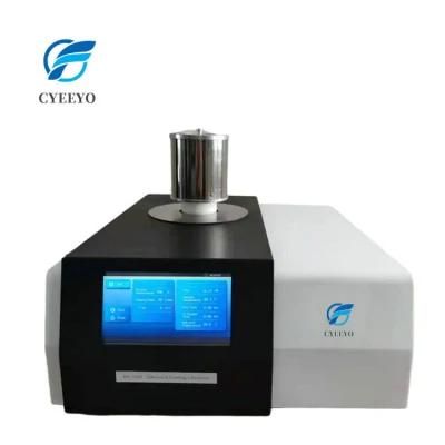 Price Calorimetry Dta Thermal Touchscreen Differential Scanning Calorimeter DSC