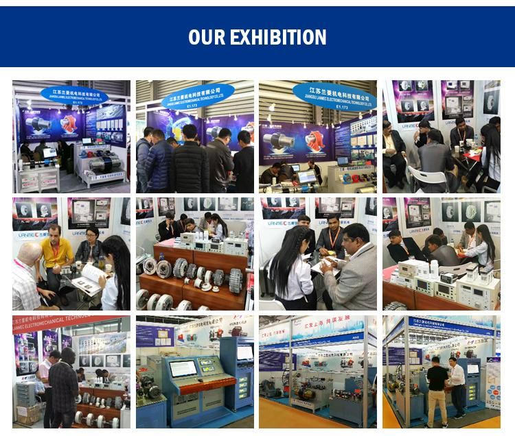 ISO China Factory Calls Custom Production and Sales of Various Motor Test Benches Starter Motor Test Bench Asynchronous Motor