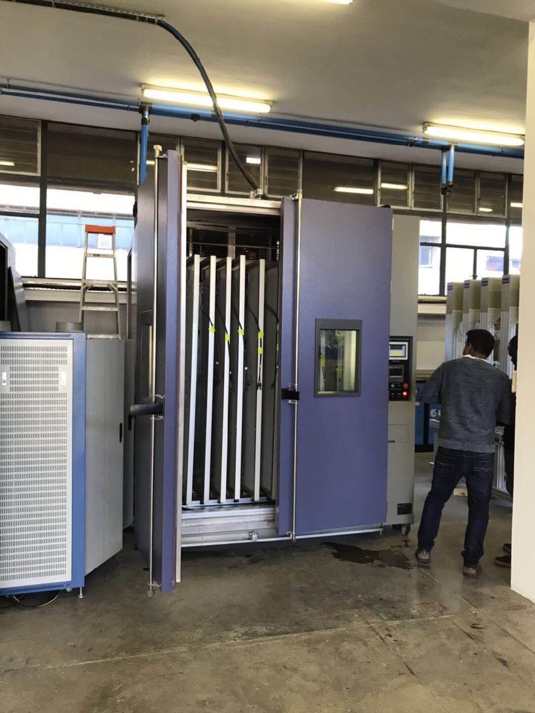 PV Module Thermal Cycling Humidity Freeze Damp Heat Testing Chamber Machine