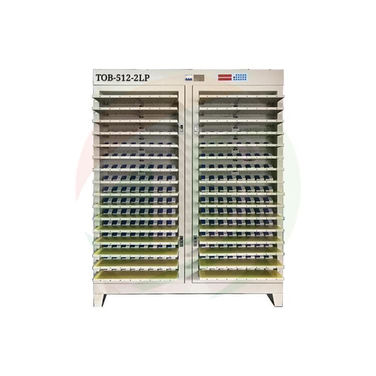 512 Channel Charge and Discharge Pouch Cell Battery Capacity Tester