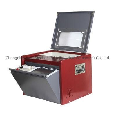 Dielectric Insulating Strength Tester Transformer Oil Bdv Test Set
