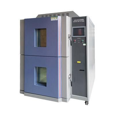 Hj-19 60L Lab High Precision Thermal Shock Rapid Change Test Chamber