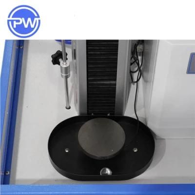 Laboratory Equipment Foam Pipes Drop Falling Weight Impact Testing Machine with CE Approved