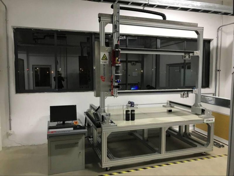 IEC61215-2: 2016 Standard PV Module Hail Testing Machine/Ice Ball Impact Testing Machine