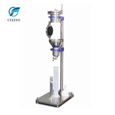 Pulp Beating Paper Schopperriegler Pulps Schopper Riegler Freeness Tester Testing Equipment