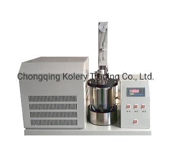 Digital Petroelum Engine Coolant Freezing Point Test Apparatus