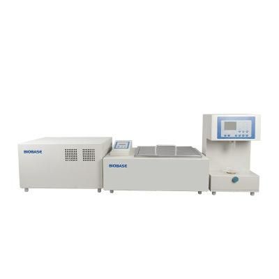 Biobase LCD Display Professional Pharmaceutical Machine Gelain Gel Strength Test