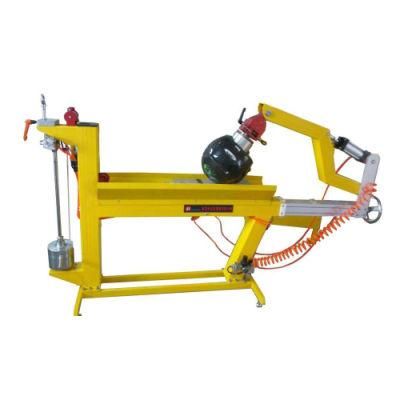 Projiction and Surface Friction Test Machine